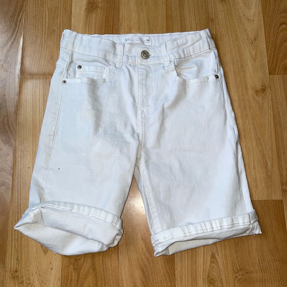 Zara Boy Shorts
